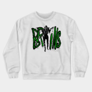 Tarman Brain Walk Crewneck Sweatshirt